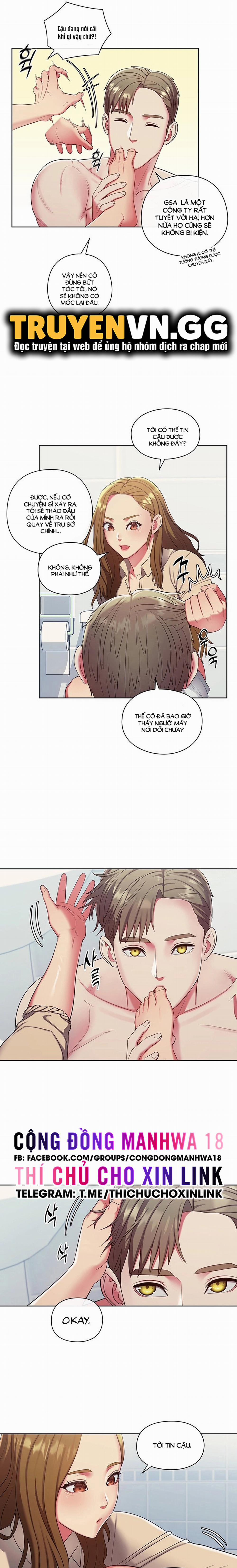 Tôi Có Thể Giúp Gì Được Cho Ngài? 3 trang 10