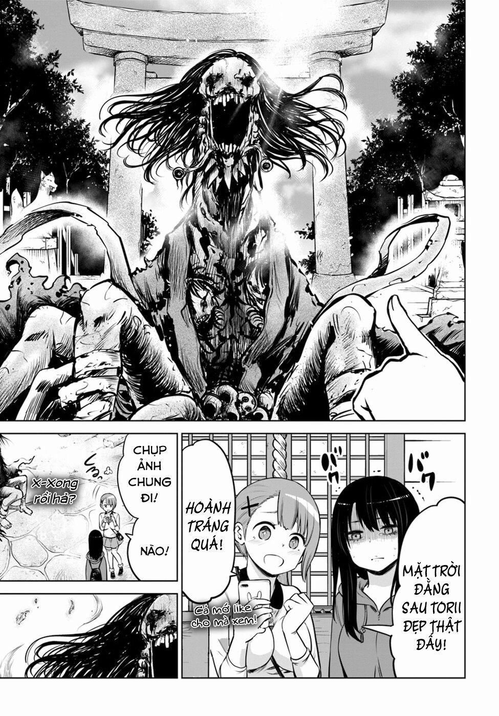 Tôi Có Thể Nhìn Thấy Chúng... 11 trang 10