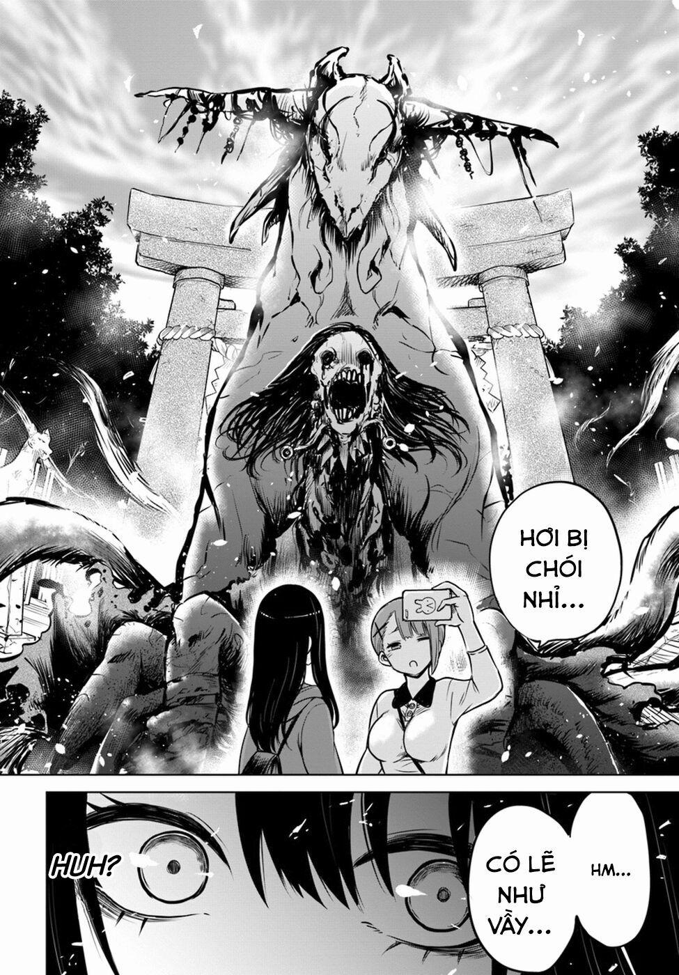 Tôi Có Thể Nhìn Thấy Chúng... 11 trang 11