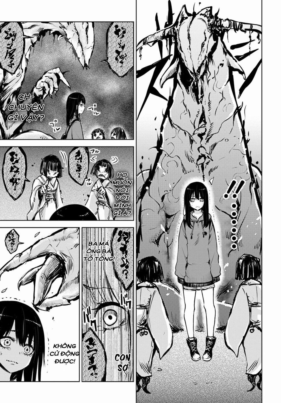 Tôi Có Thể Nhìn Thấy Chúng... 11 trang 15