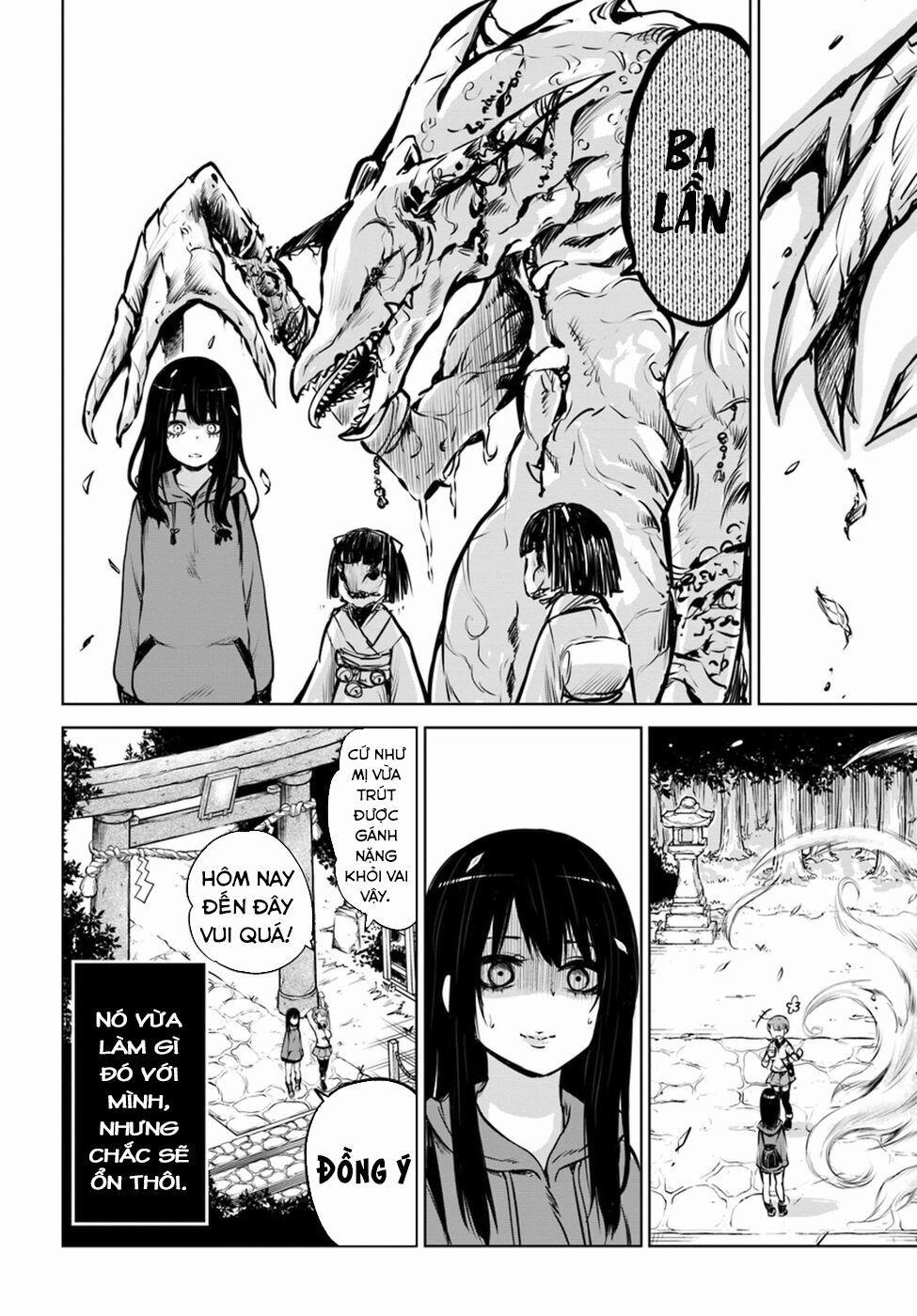 Tôi Có Thể Nhìn Thấy Chúng... 11 trang 16