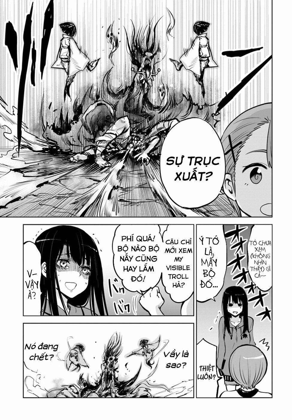 Tôi Có Thể Nhìn Thấy Chúng... 11 trang 8