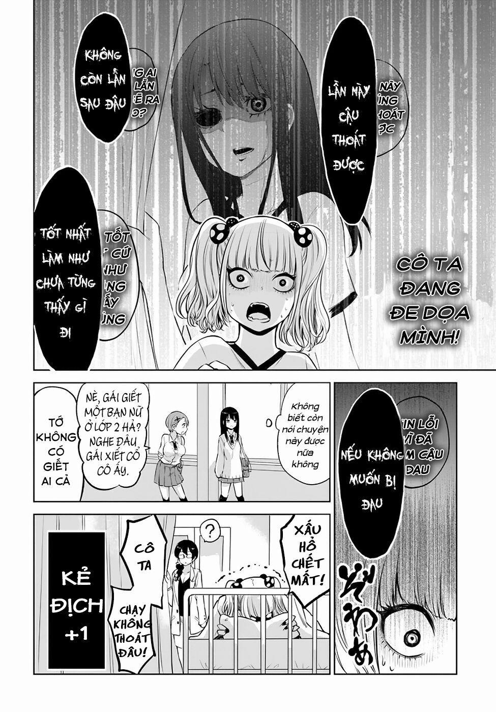 Tôi Có Thể Nhìn Thấy Chúng... 12 trang 18