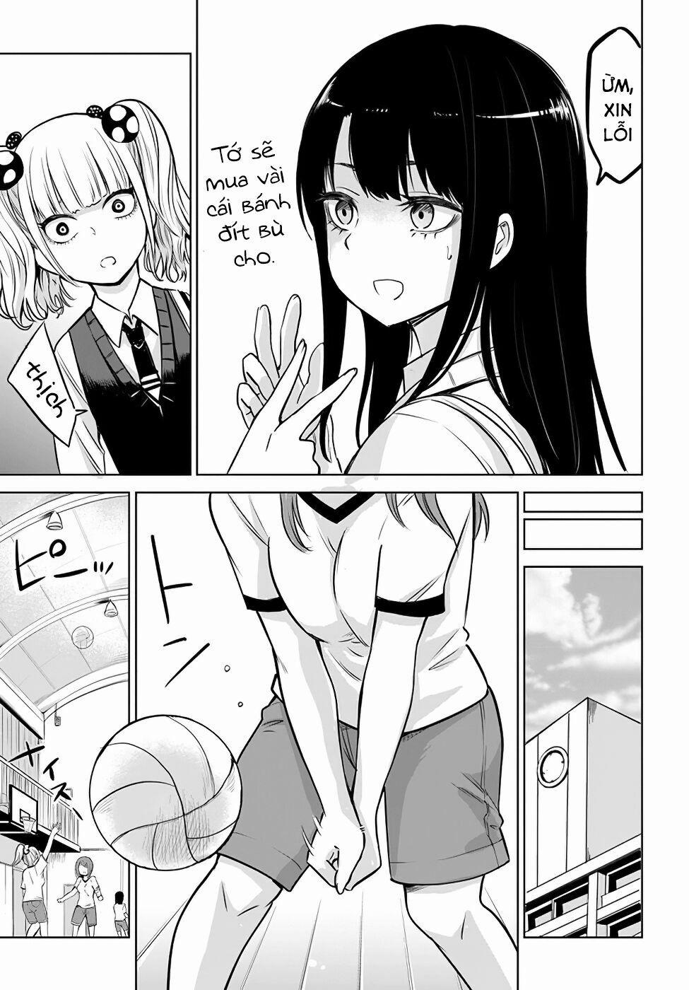 Tôi Có Thể Nhìn Thấy Chúng... 12 trang 7