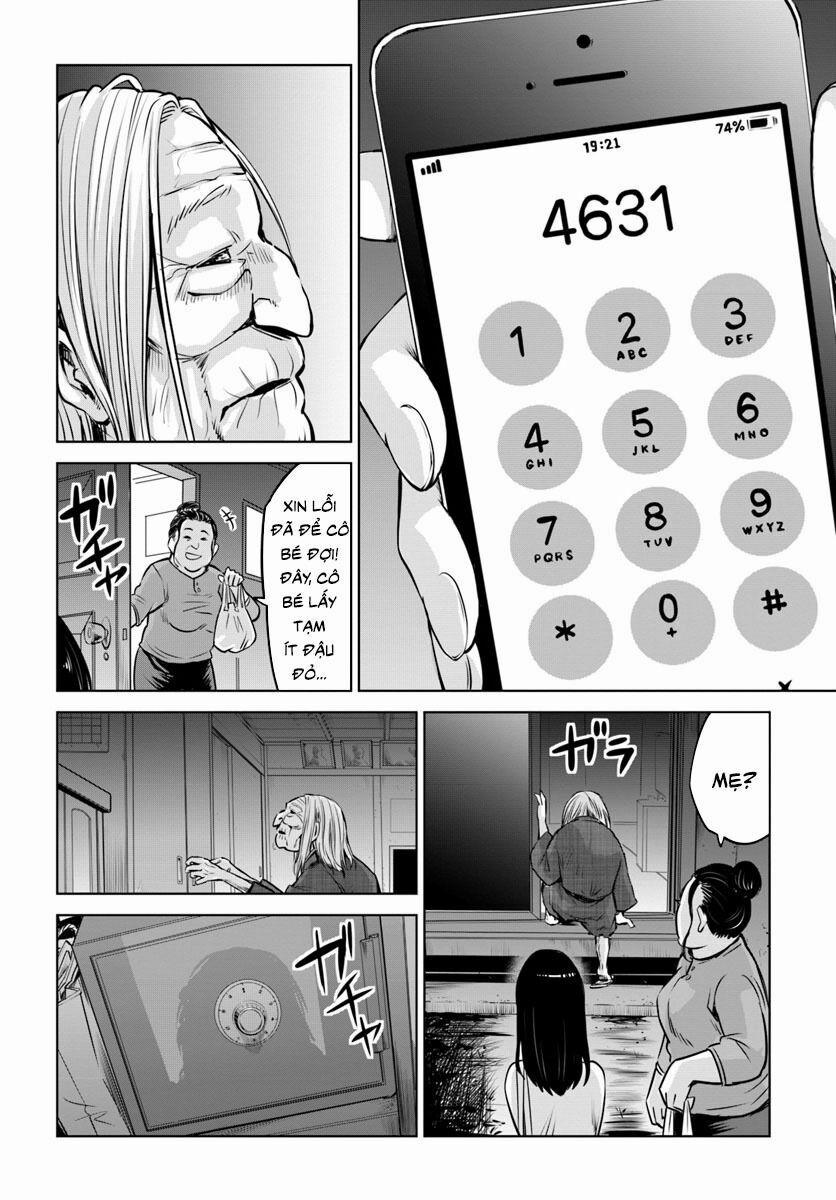 Tôi Có Thể Nhìn Thấy Chúng... 18 trang 11