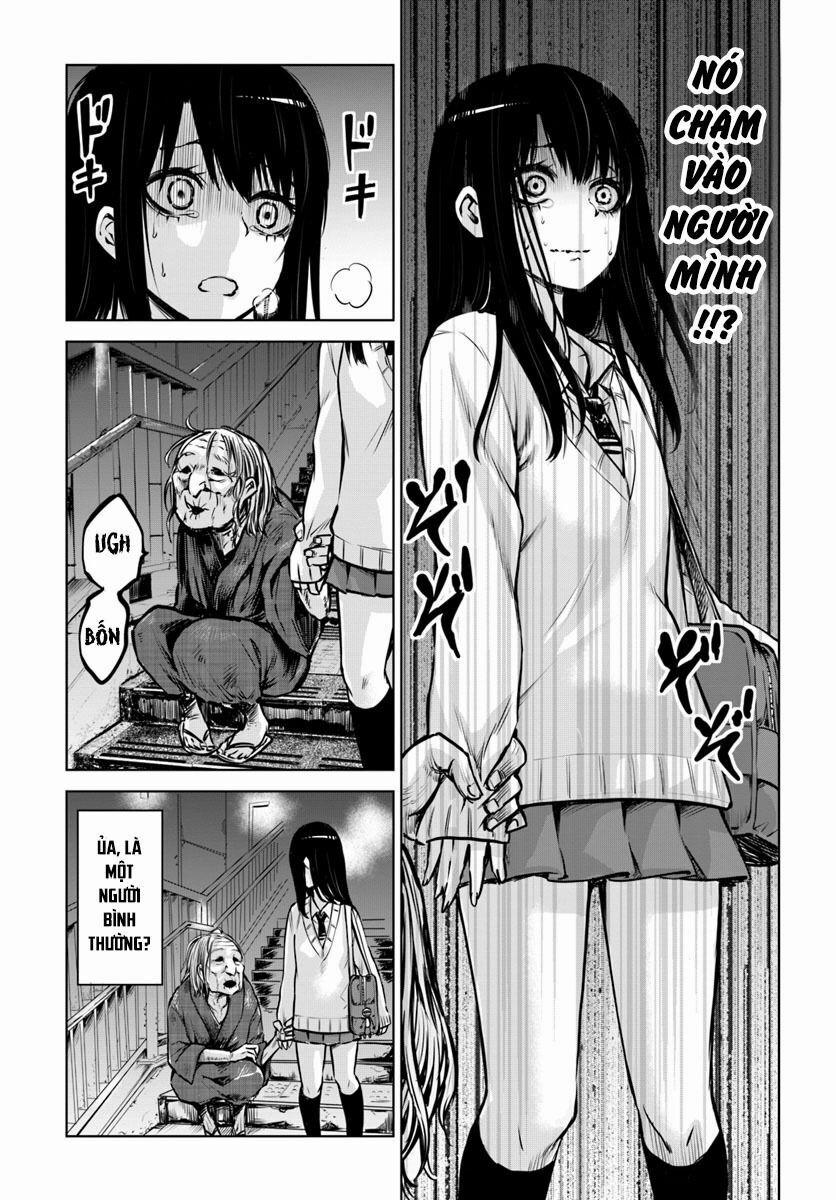 Tôi Có Thể Nhìn Thấy Chúng... 18 trang 4