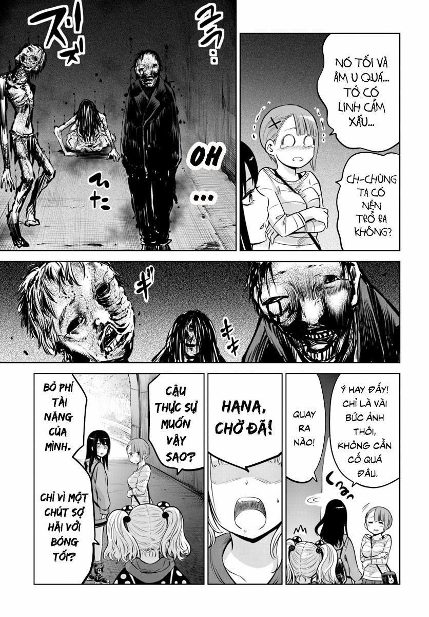 Tôi Có Thể Nhìn Thấy Chúng... 19 trang 10
