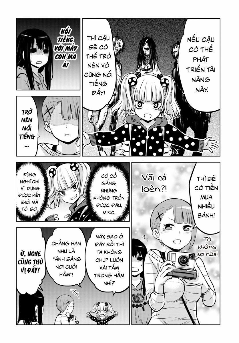 Tôi Có Thể Nhìn Thấy Chúng... 19 trang 11