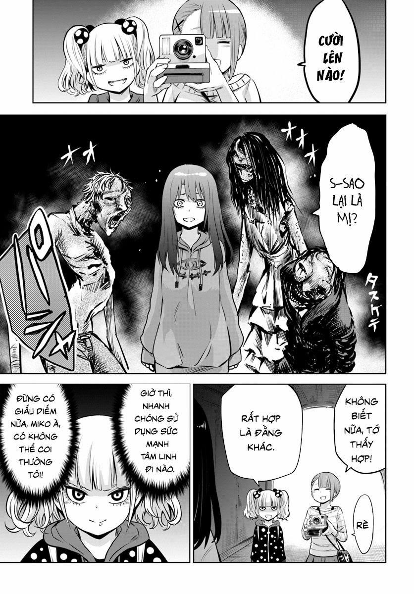 Tôi Có Thể Nhìn Thấy Chúng... 19 trang 12