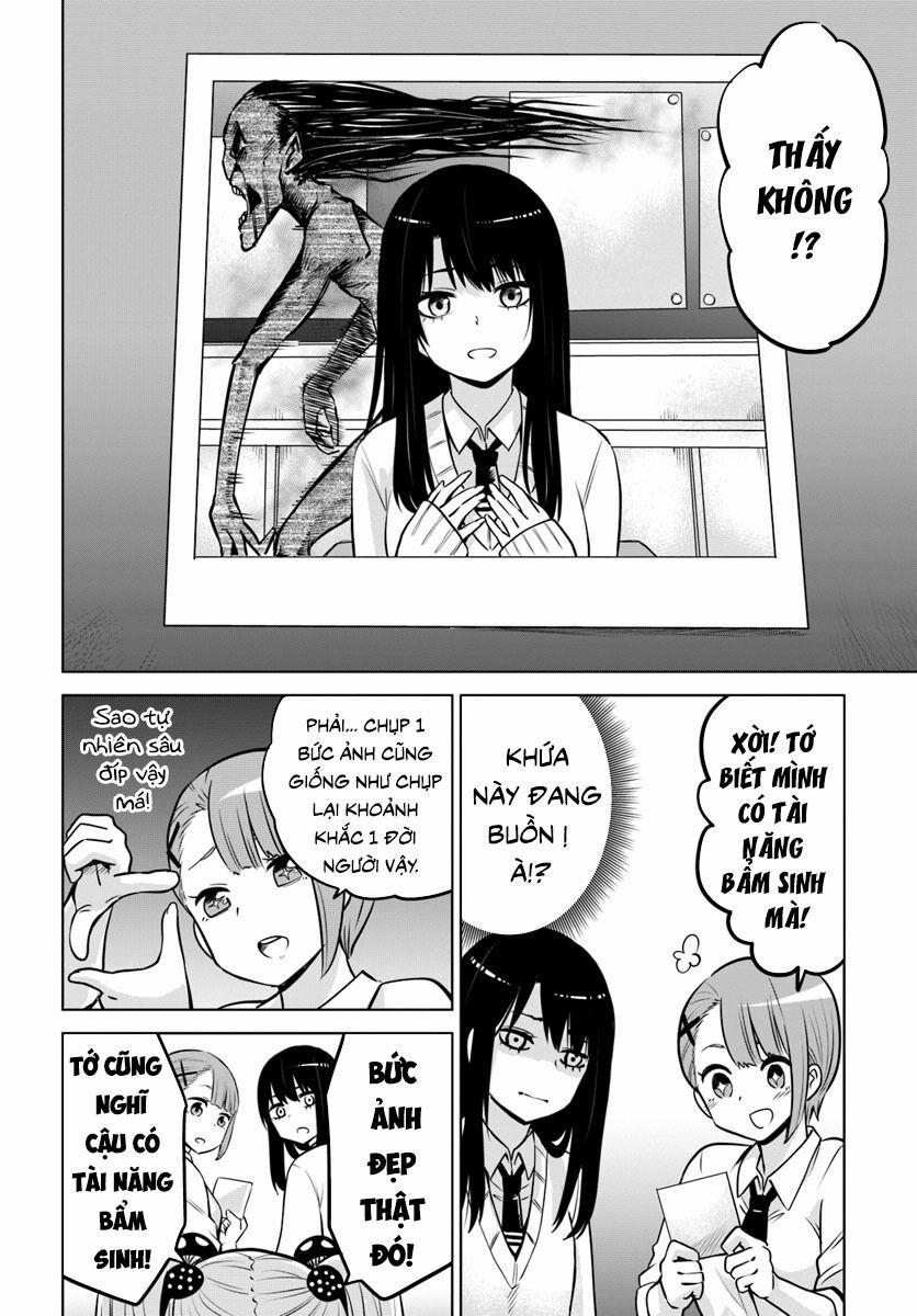Tôi Có Thể Nhìn Thấy Chúng... 19 trang 3
