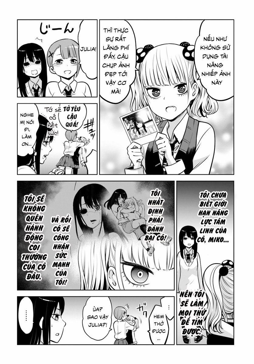 Tôi Có Thể Nhìn Thấy Chúng... 19 trang 5