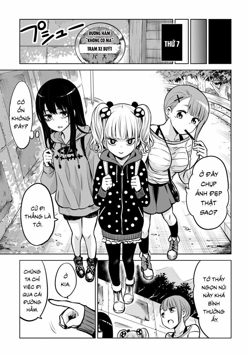 Tôi Có Thể Nhìn Thấy Chúng... 19 trang 6