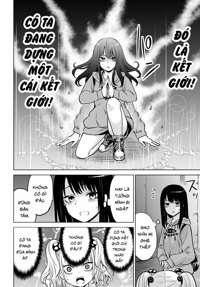 Tôi Có Thể Nhìn Thấy Chúng... 19 trang 9