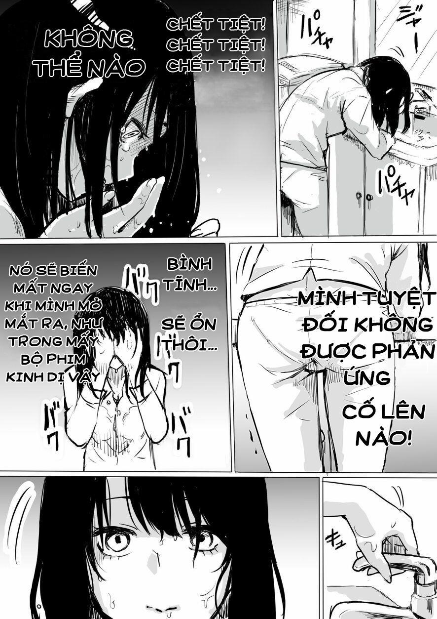 Tôi Có Thể Nhìn Thấy Chúng... 2 trang 3