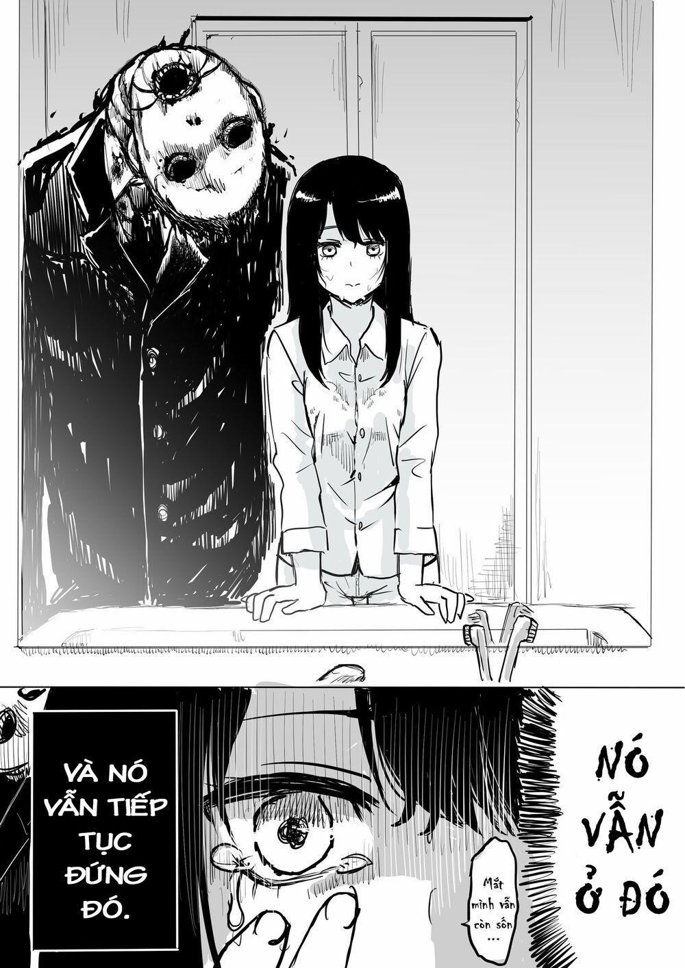 Tôi Có Thể Nhìn Thấy Chúng... 2 trang 4