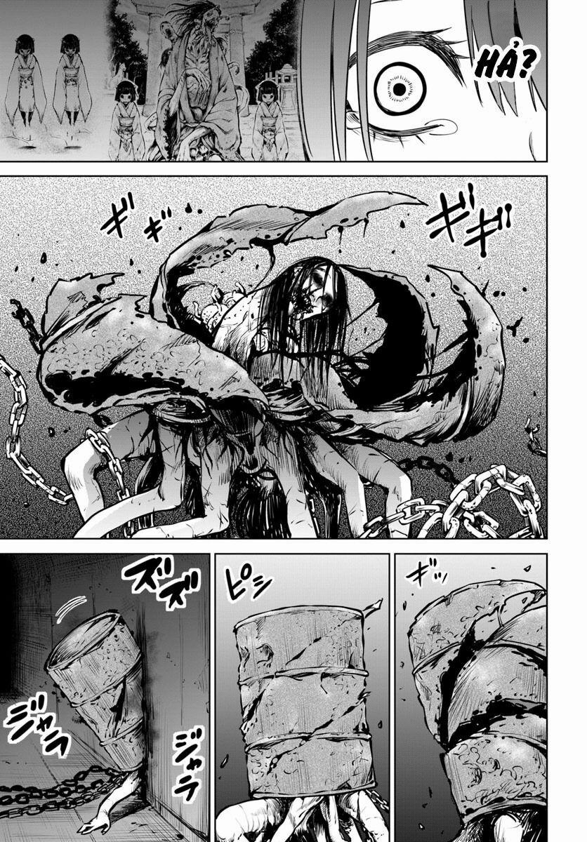 Tôi Có Thể Nhìn Thấy Chúng... 20 trang 11