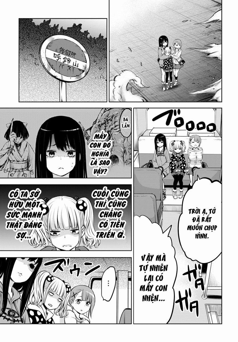 Tôi Có Thể Nhìn Thấy Chúng... 20 trang 13