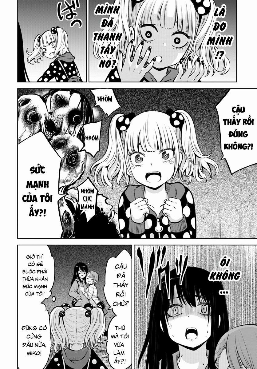 Tôi Có Thể Nhìn Thấy Chúng... 20 trang 7