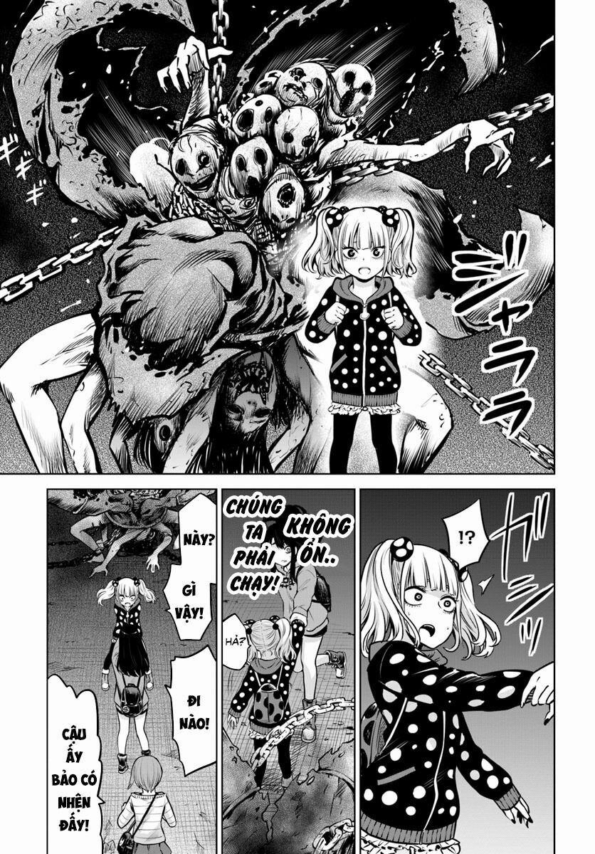 Tôi Có Thể Nhìn Thấy Chúng... 20 trang 8