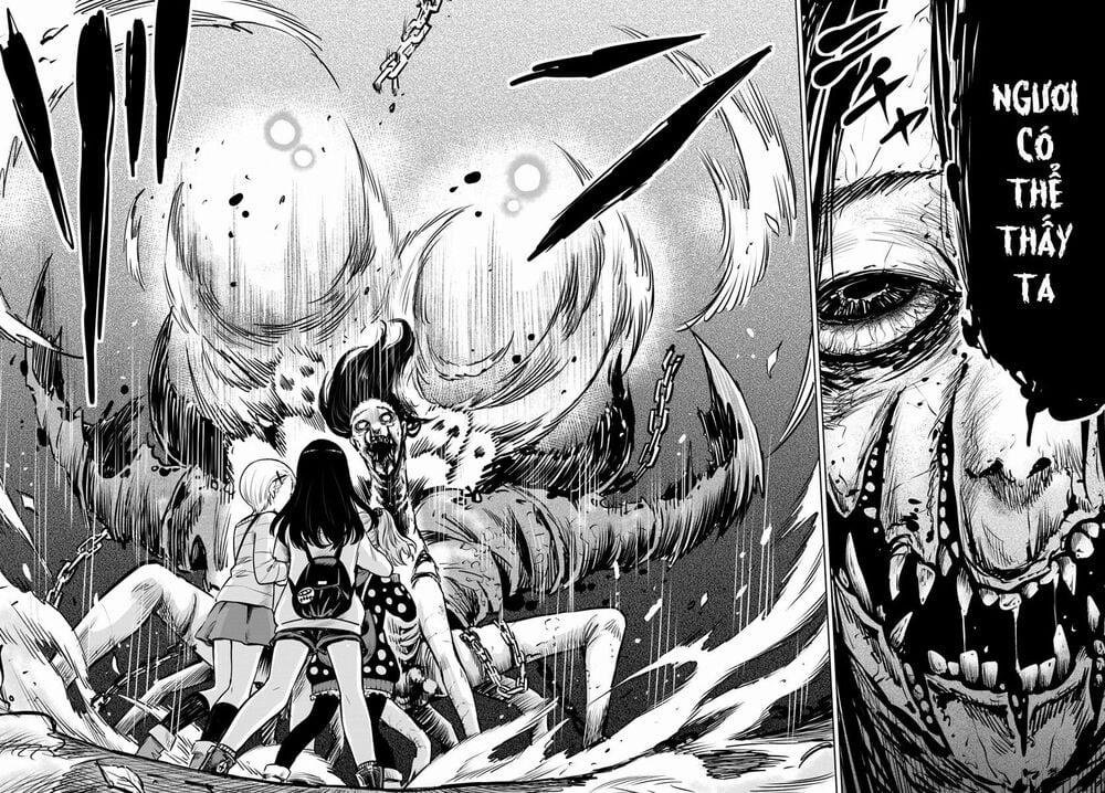 Tôi Có Thể Nhìn Thấy Chúng... 20 trang 9