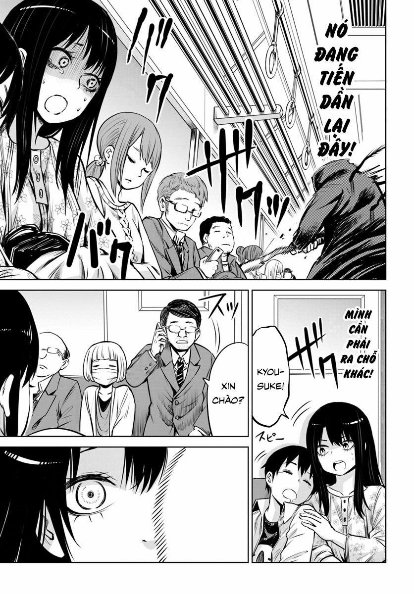 Tôi Có Thể Nhìn Thấy Chúng... 21 trang 10