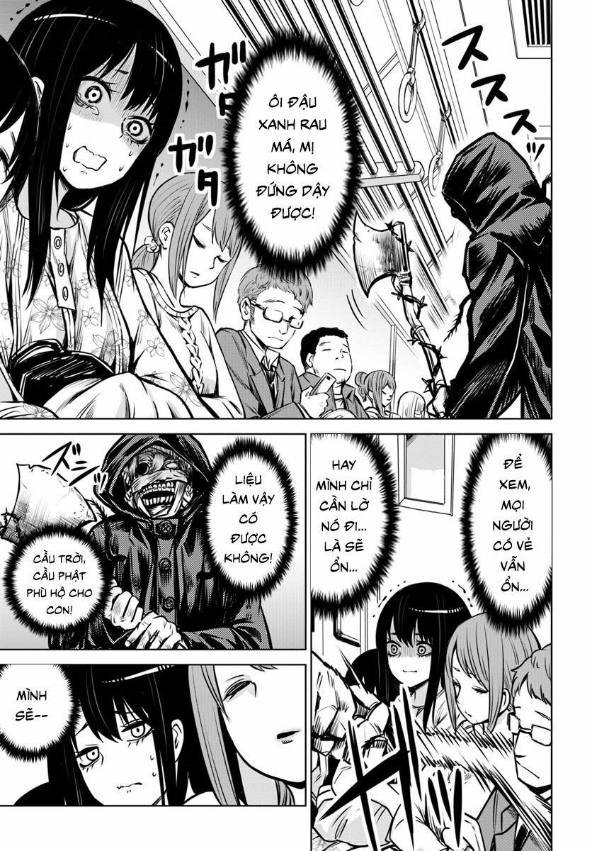 Tôi Có Thể Nhìn Thấy Chúng... 21 trang 12