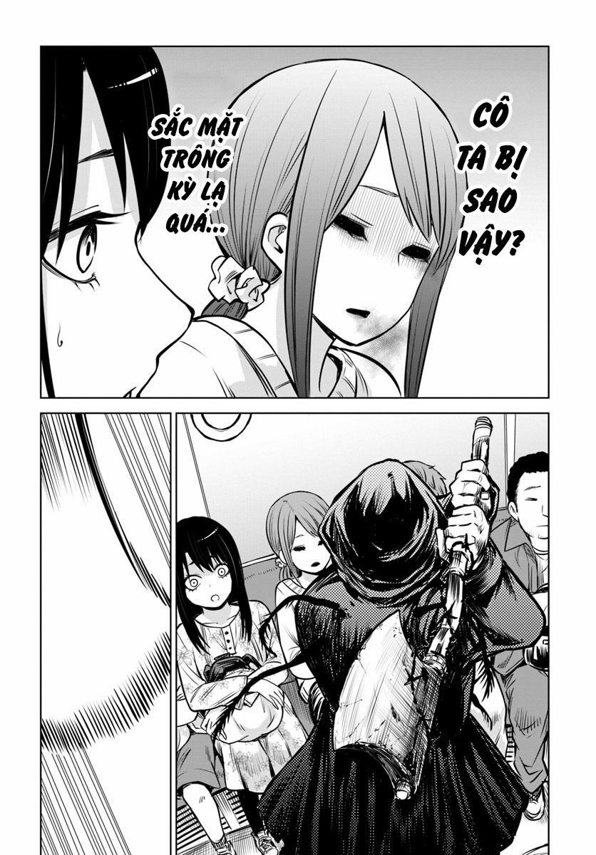 Tôi Có Thể Nhìn Thấy Chúng... 21 trang 13