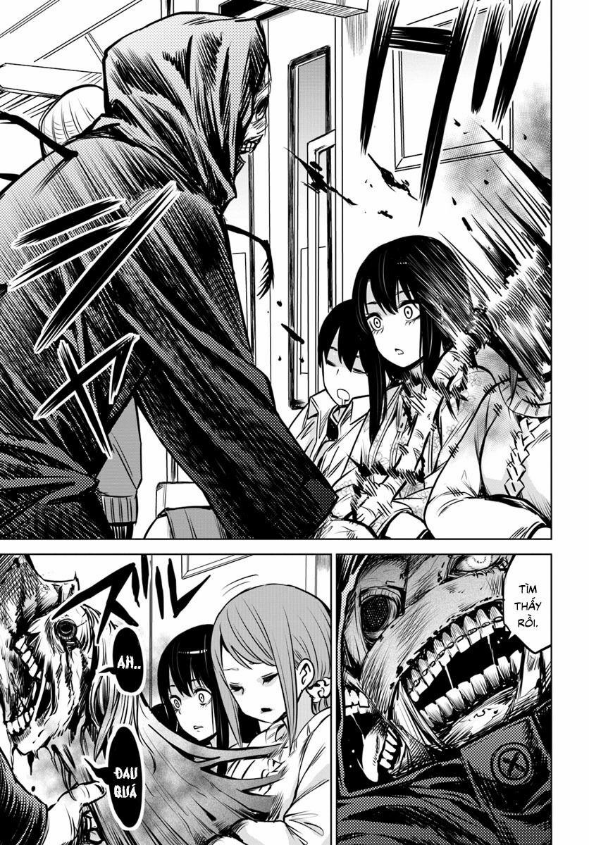 Tôi Có Thể Nhìn Thấy Chúng... 21 trang 14