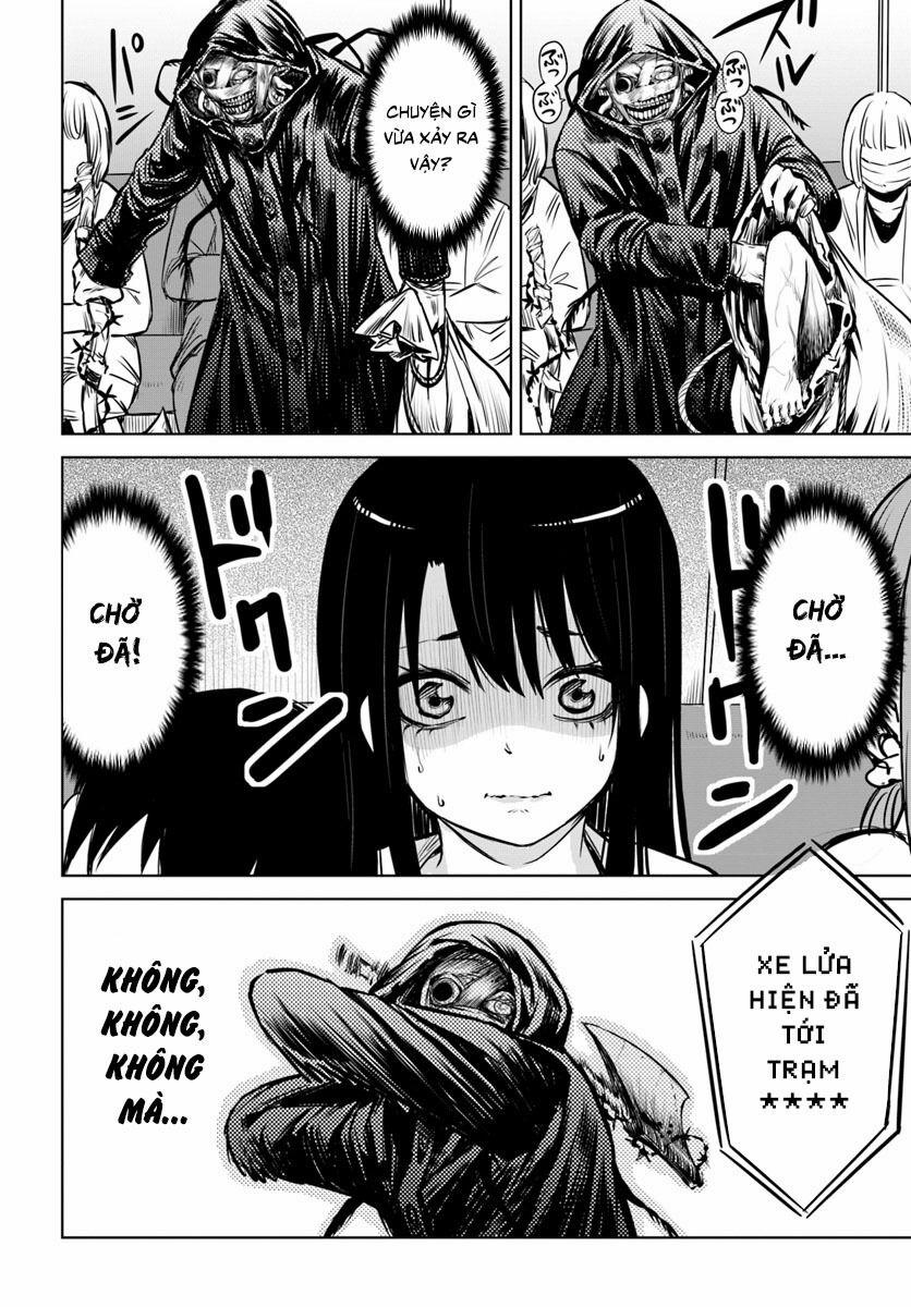 Tôi Có Thể Nhìn Thấy Chúng... 21 trang 15