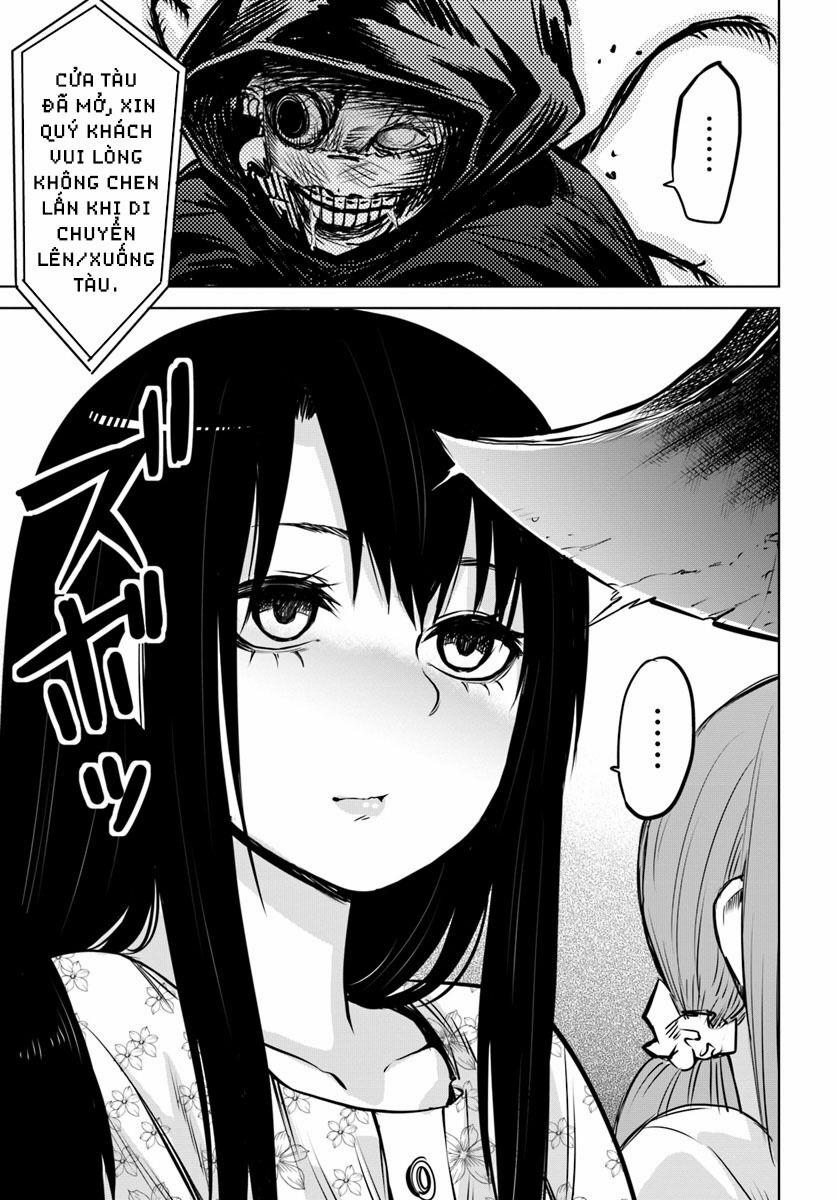 Tôi Có Thể Nhìn Thấy Chúng... 21 trang 18