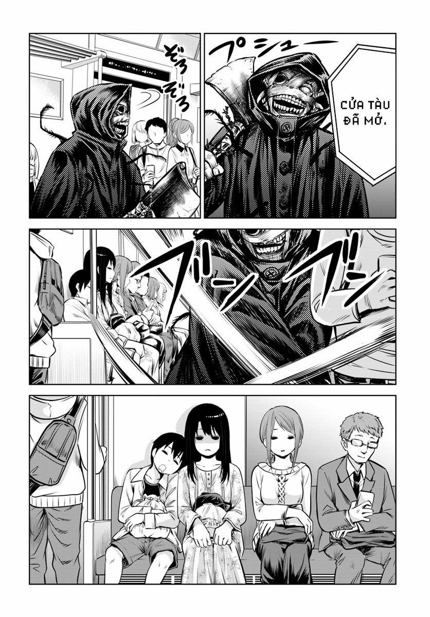 Tôi Có Thể Nhìn Thấy Chúng... 21 trang 19