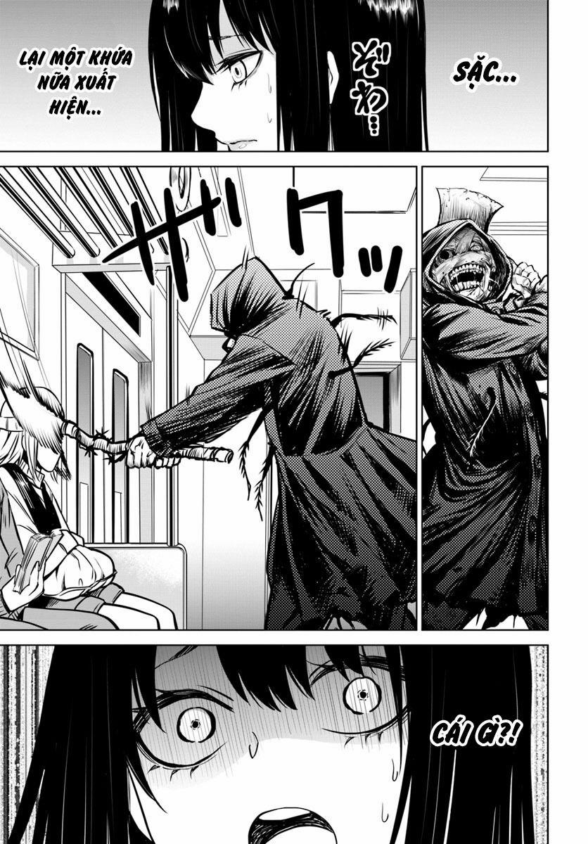 Tôi Có Thể Nhìn Thấy Chúng... 21 trang 8