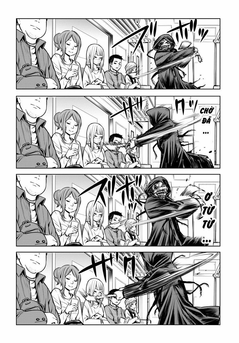 Tôi Có Thể Nhìn Thấy Chúng... 21 trang 9