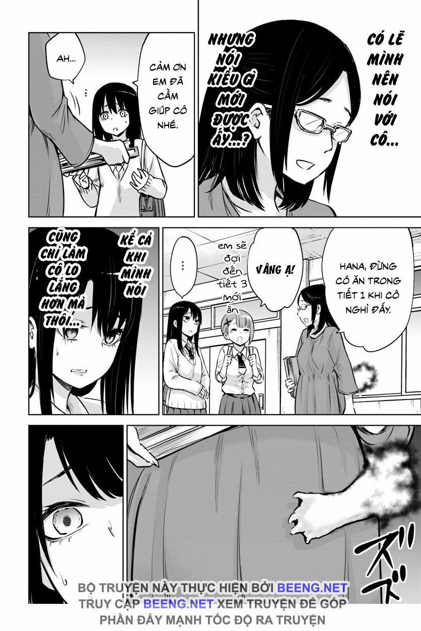 Tôi Có Thể Nhìn Thấy Chúng... 22 trang 3