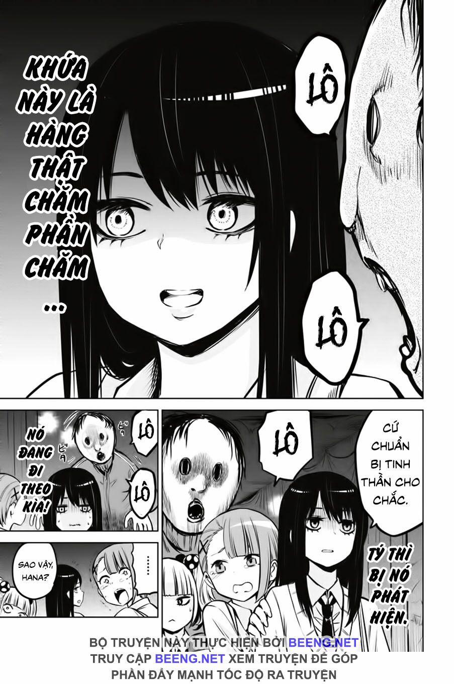 Tôi Có Thể Nhìn Thấy Chúng... 24 trang 12