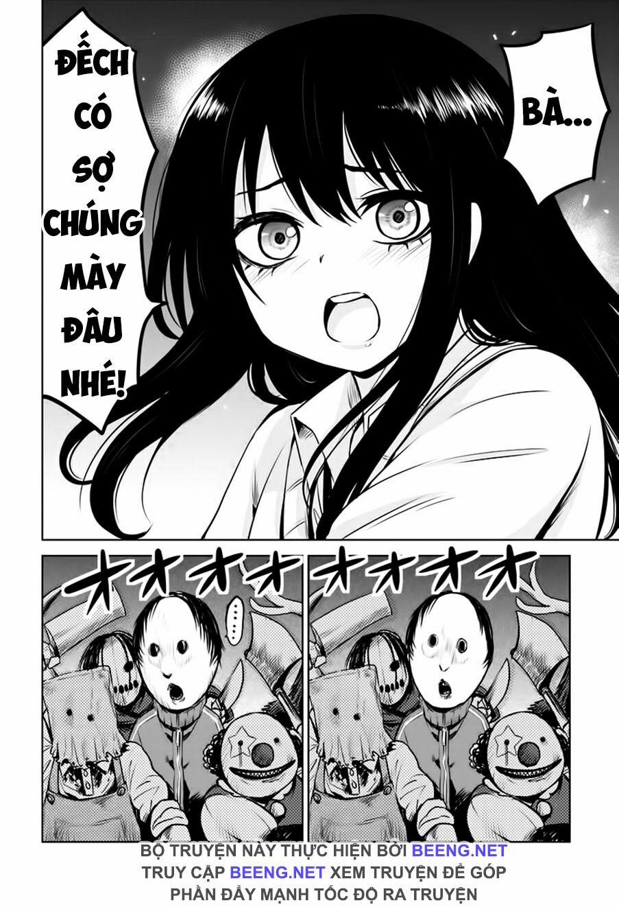 Tôi Có Thể Nhìn Thấy Chúng... 24 trang 15