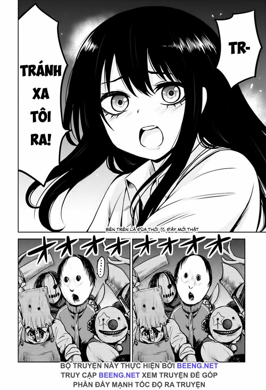 Tôi Có Thể Nhìn Thấy Chúng... 24 trang 16