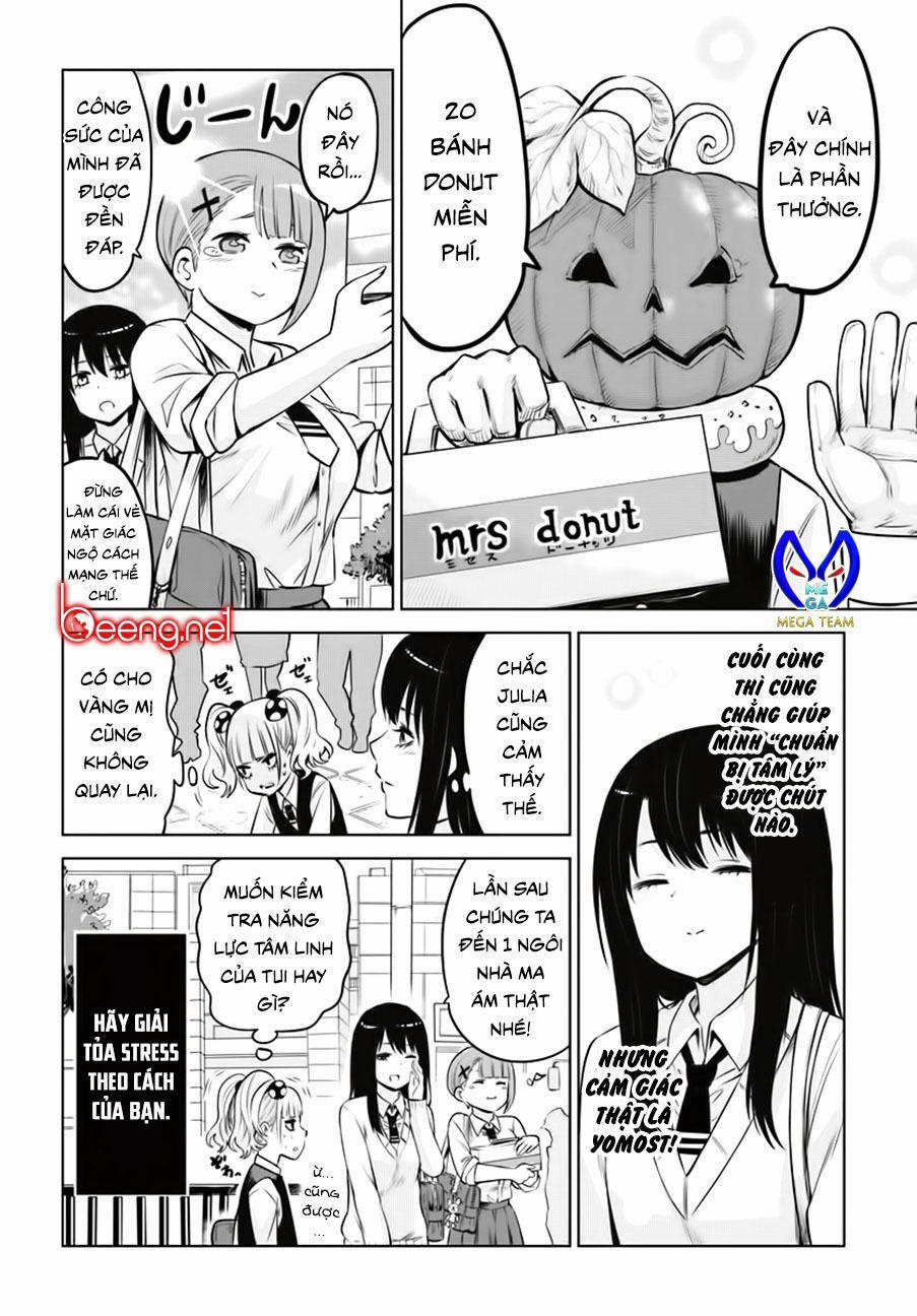 Tôi Có Thể Nhìn Thấy Chúng... 24 trang 18