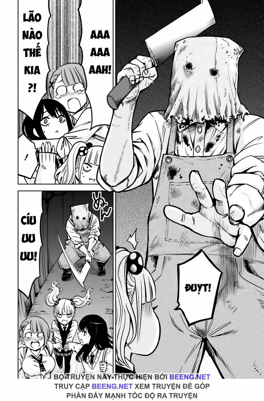 Tôi Có Thể Nhìn Thấy Chúng... 24 trang 3