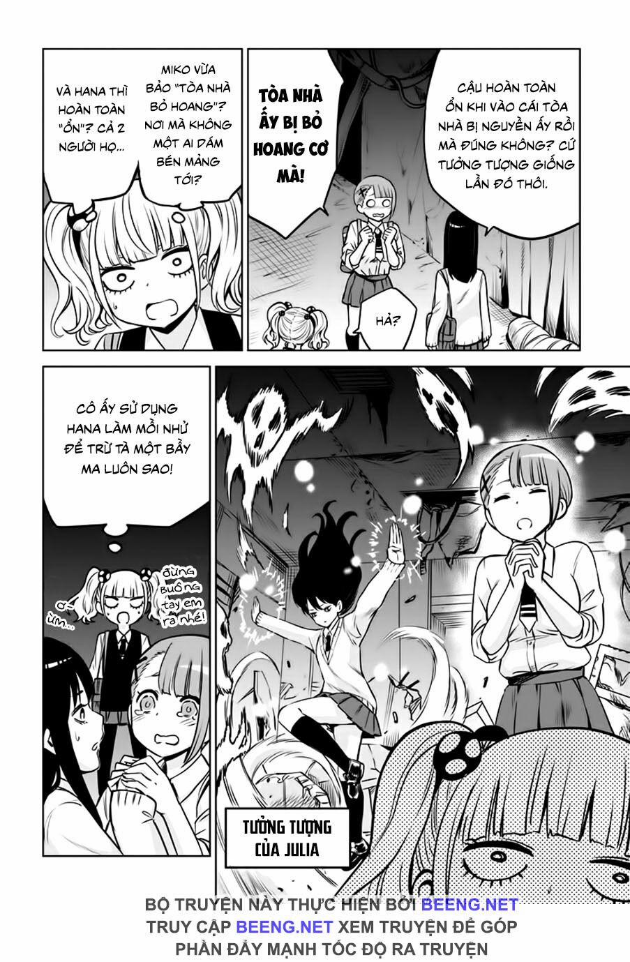 Tôi Có Thể Nhìn Thấy Chúng... 24 trang 5