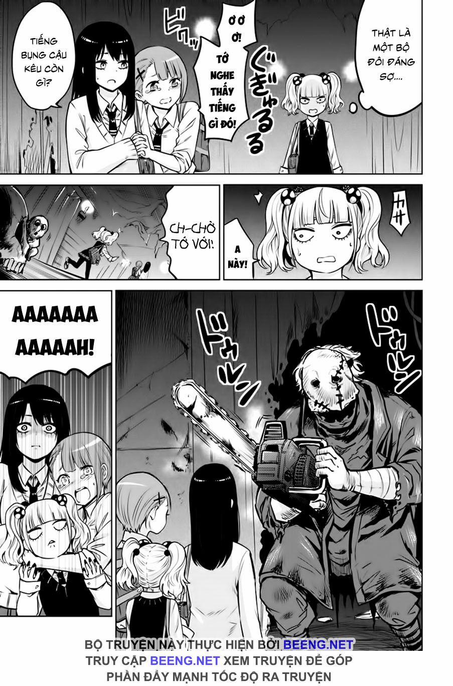 Tôi Có Thể Nhìn Thấy Chúng... 24 trang 6