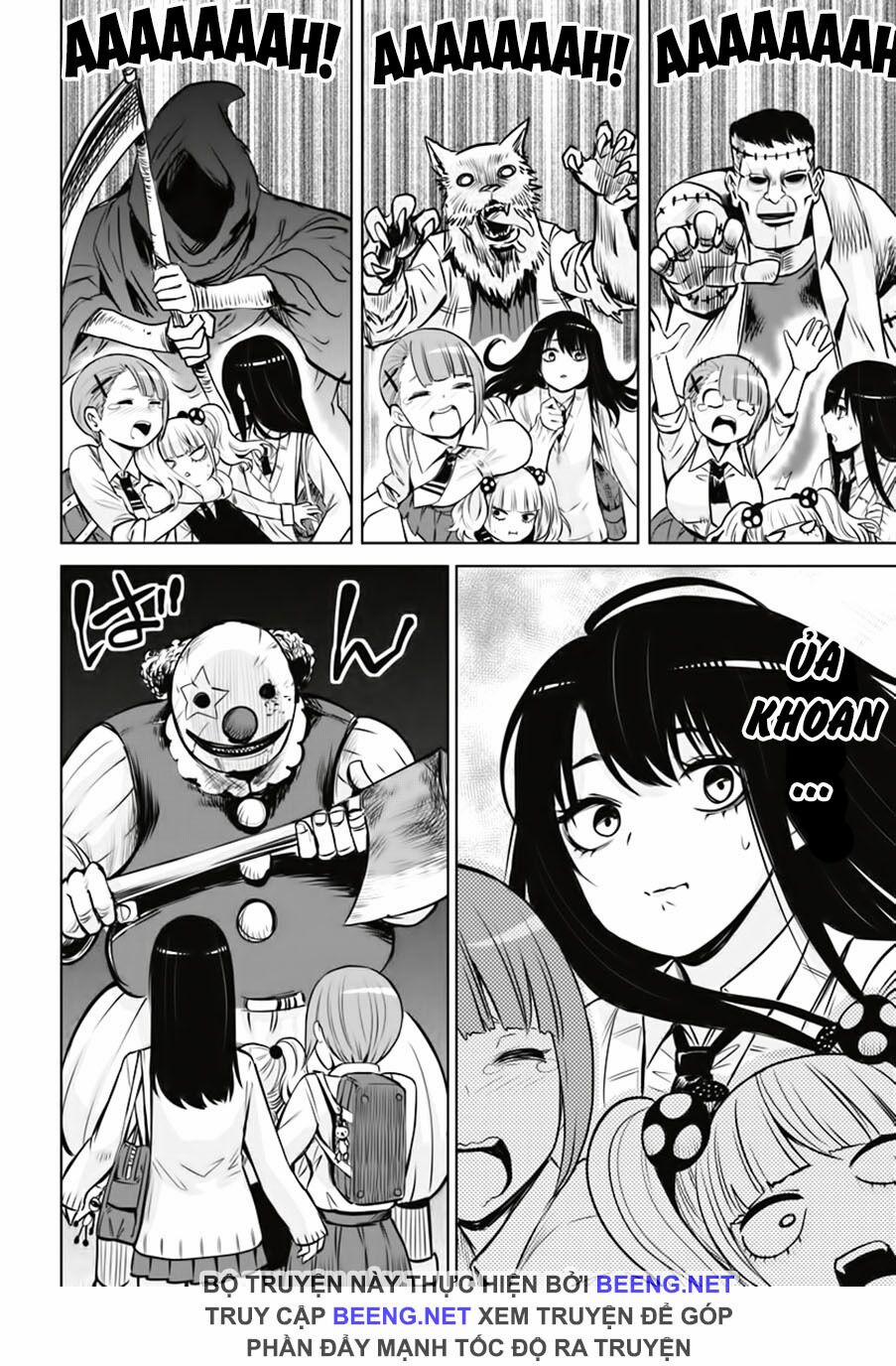 Tôi Có Thể Nhìn Thấy Chúng... 24 trang 7