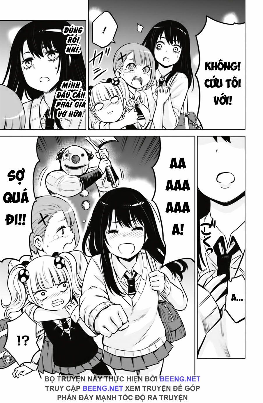 Tôi Có Thể Nhìn Thấy Chúng... 24 trang 8