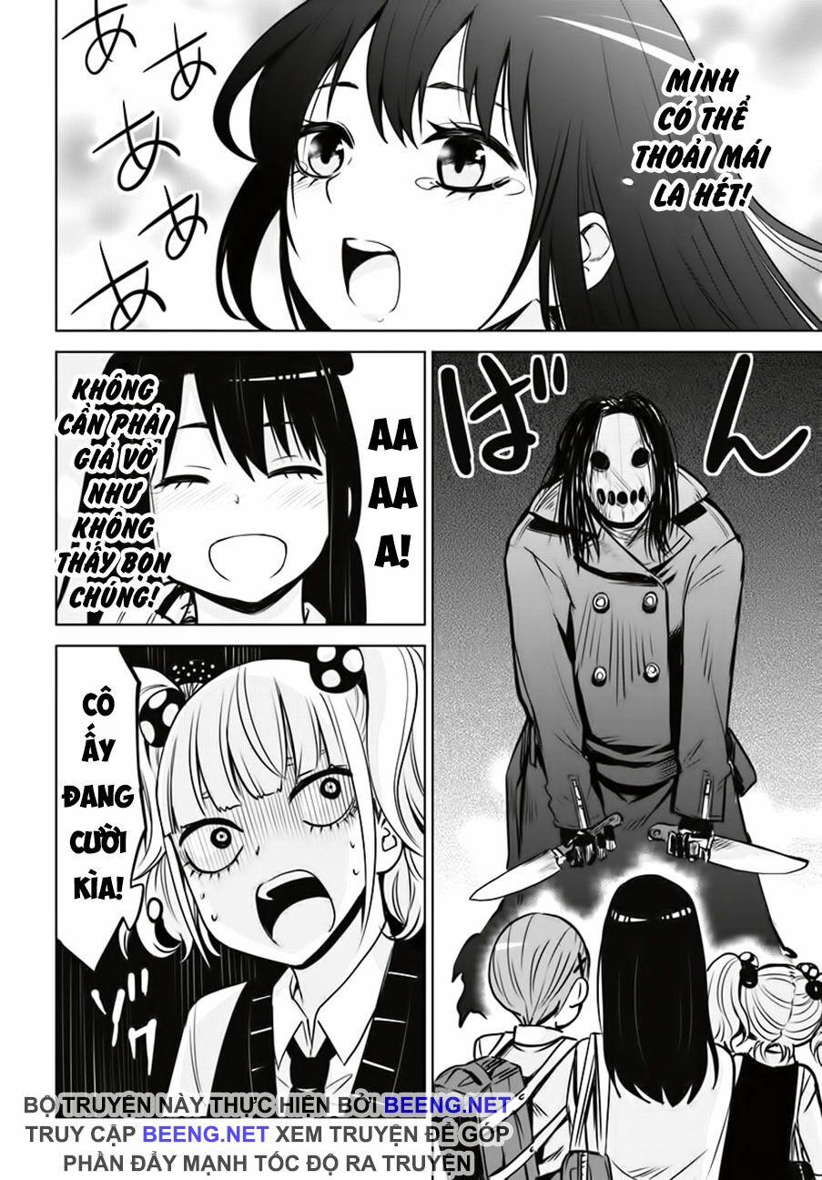 Tôi Có Thể Nhìn Thấy Chúng... 24 trang 9