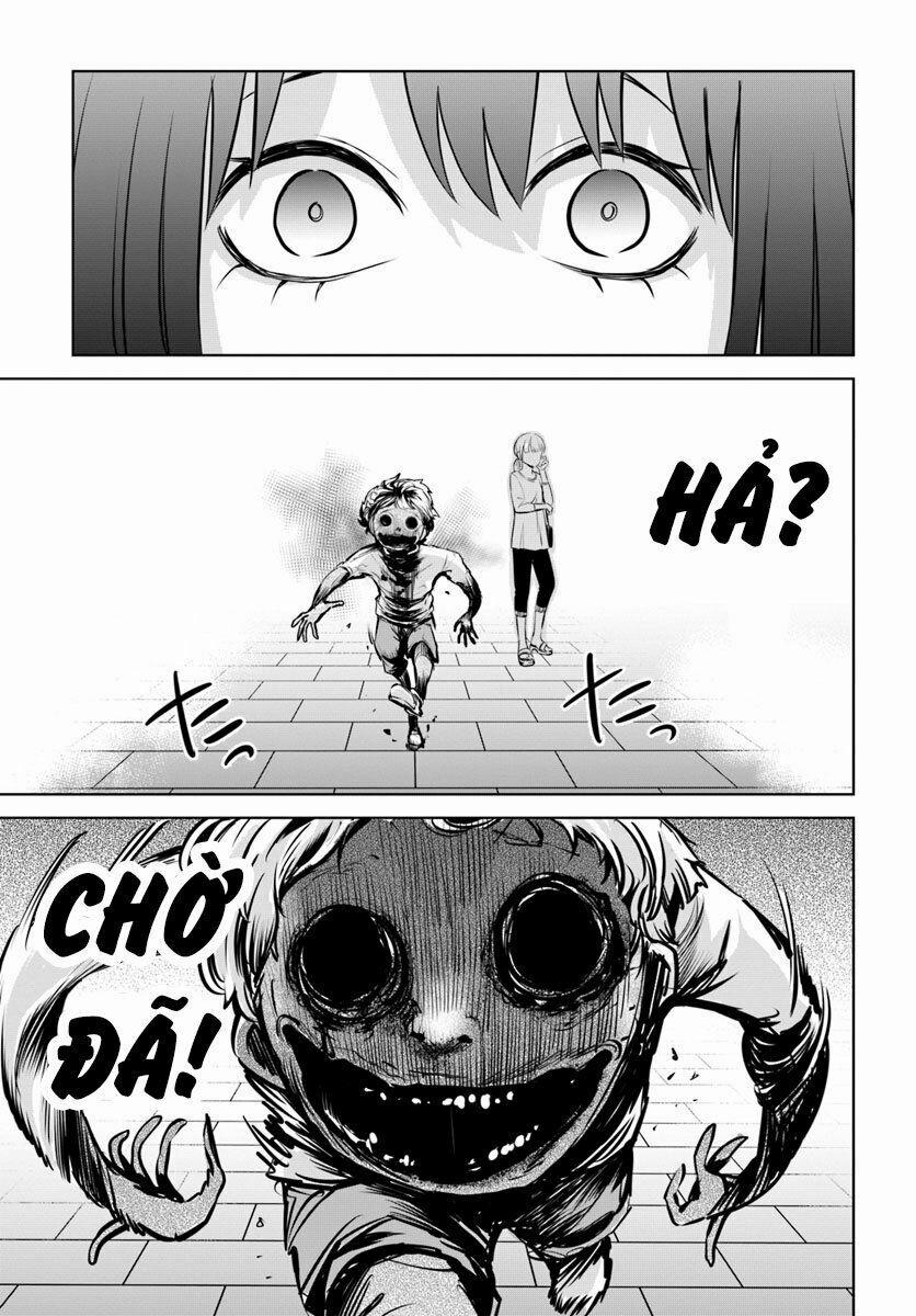 Tôi Có Thể Nhìn Thấy Chúng... 26 trang 12