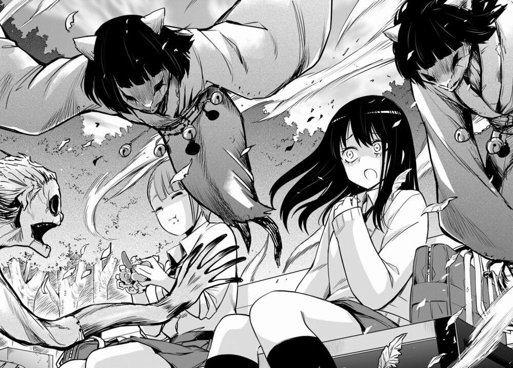 Tôi Có Thể Nhìn Thấy Chúng... 26 trang 13