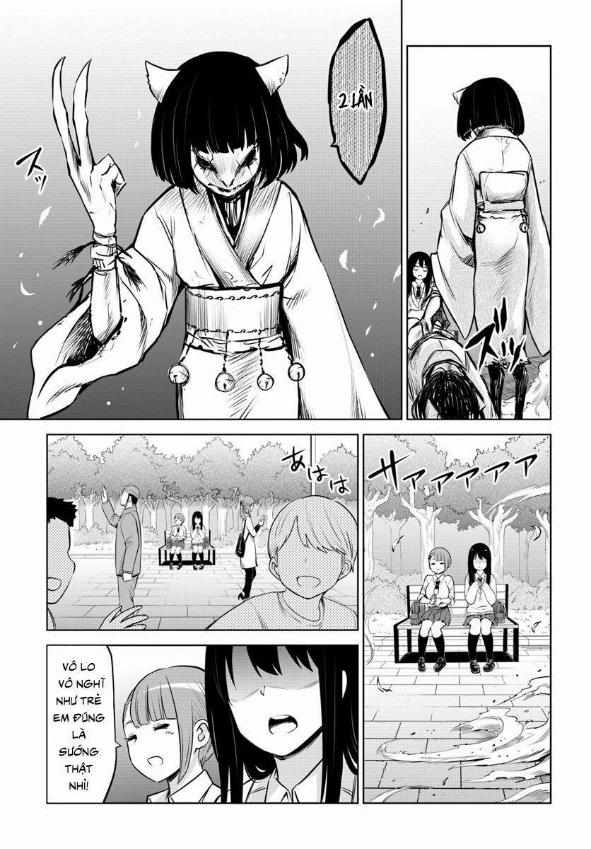 Tôi Có Thể Nhìn Thấy Chúng... 26 trang 17