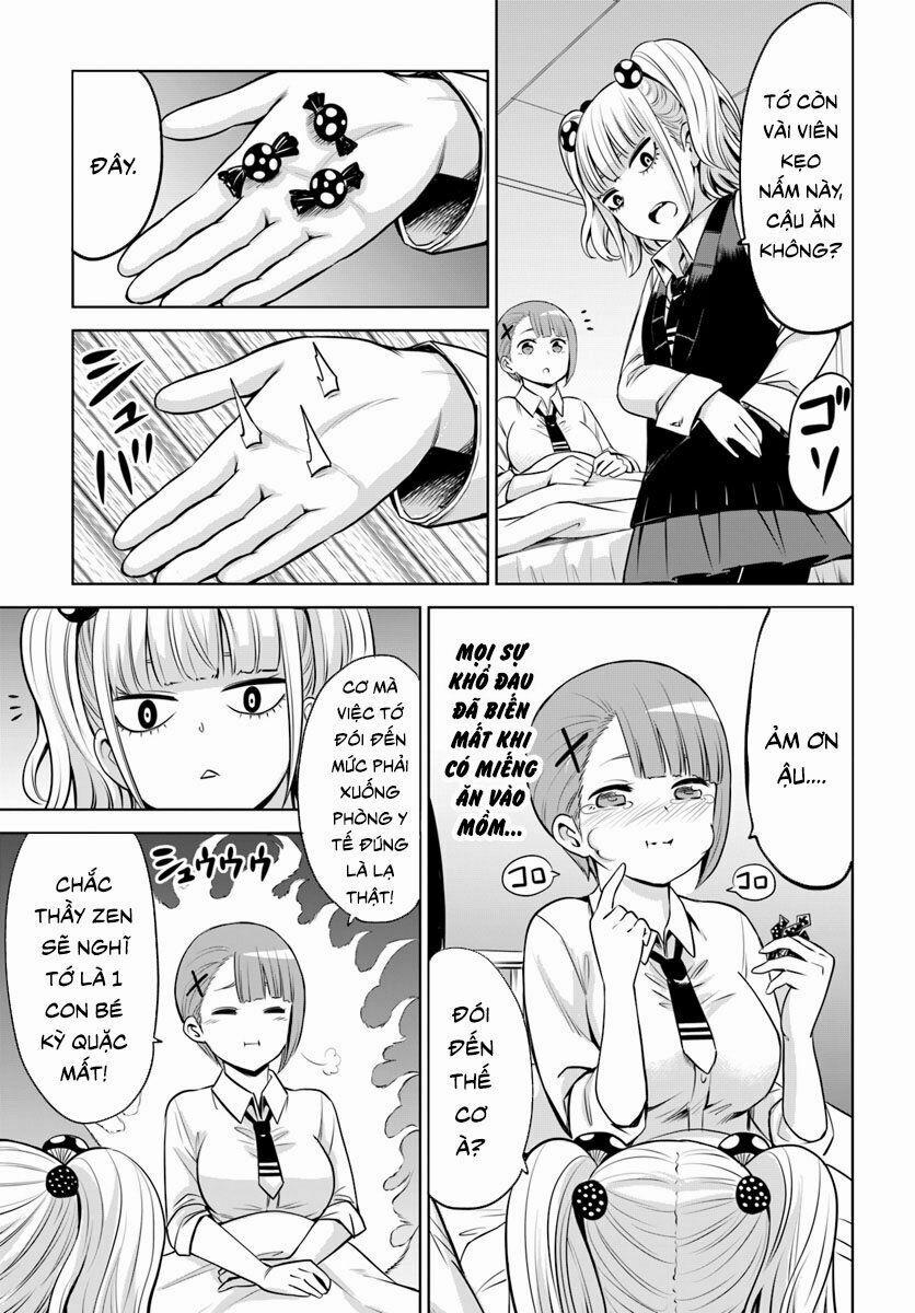 Tôi Có Thể Nhìn Thấy Chúng... 26 trang 2