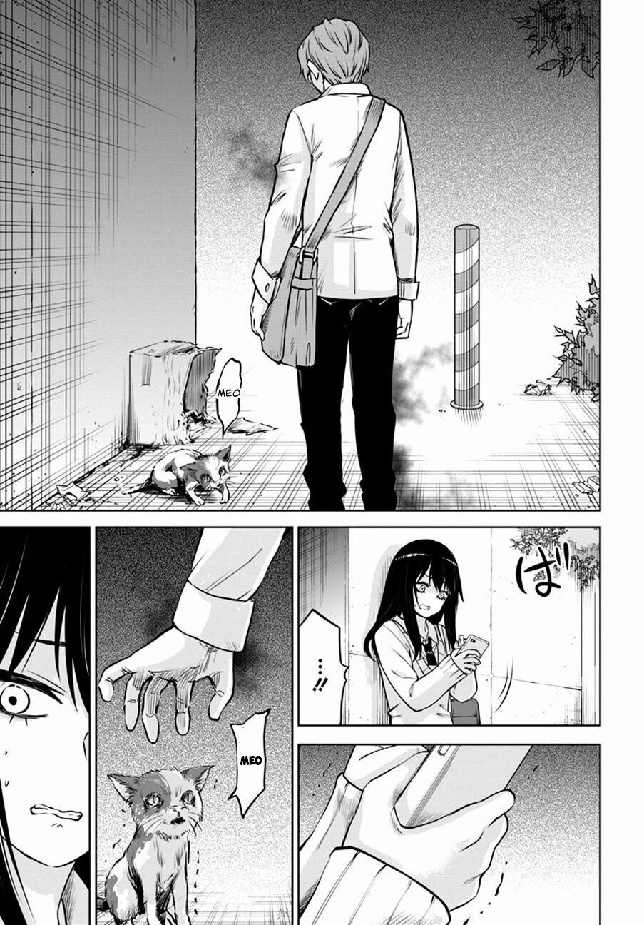 Tôi Có Thể Nhìn Thấy Chúng... 27 trang 14