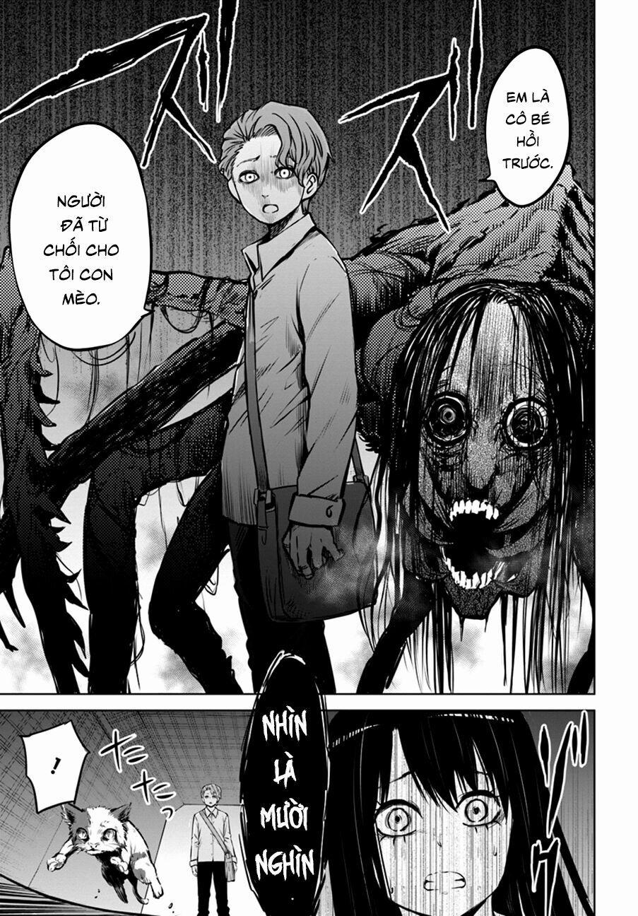 Tôi Có Thể Nhìn Thấy Chúng... 27 trang 16